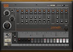 UVI Prime 8+ (Legendary '80s Drum   Machine)